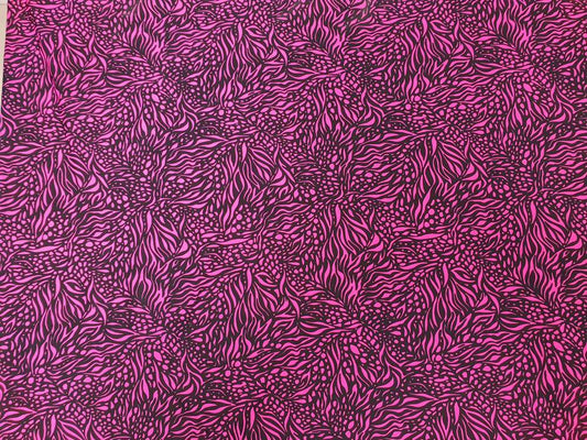 Badpakken Lycra Roze Krabbel Soys Kantjeboord