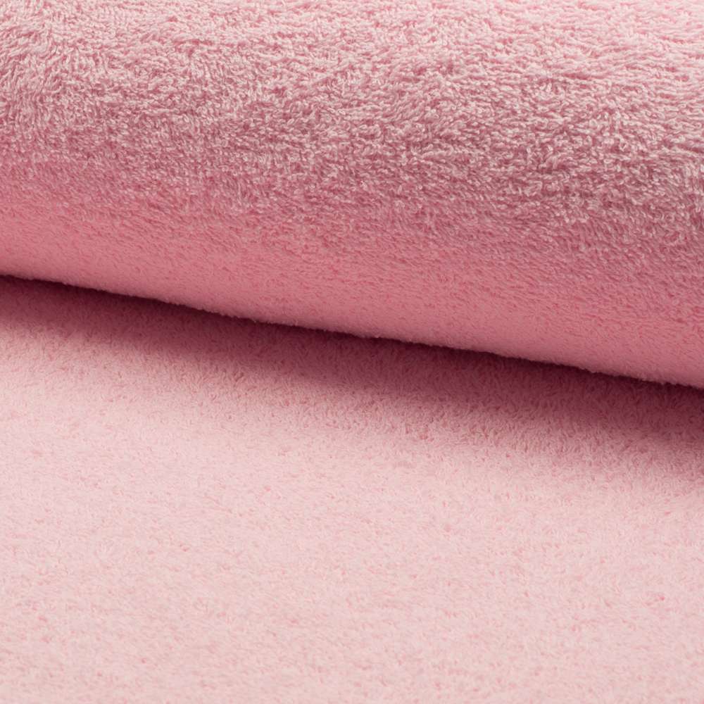 Badstof Babyroze Soys Kantjeboord