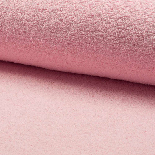 Badstof Babyroze Soys Kantjeboord