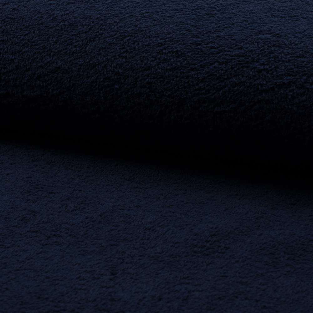 Badstof Donkerblauw Soys Kantjeboord