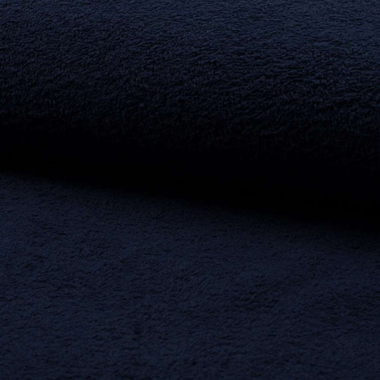 Badstof Donkerblauw Soys Kantjeboord