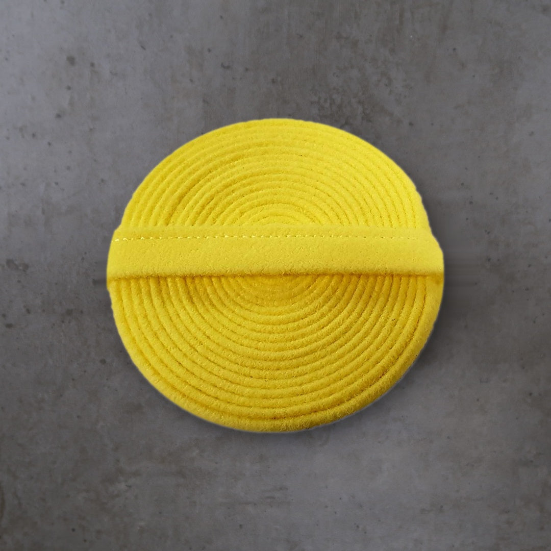 Beugelband Geel Soys Kantjeboord