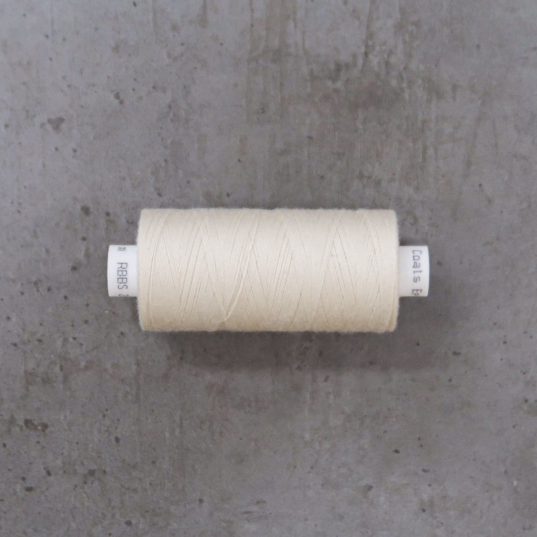 Coats garen off-white 08201 Soys Kantjeboord