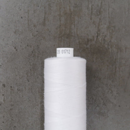 Coats garen wit 01712 Soys Kantjeboord