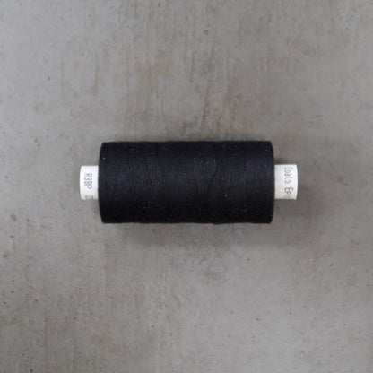 Coats garen zwart 09700 Soys Kantjeboord