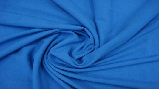 Crêpe Blauw Soys Kantjeboord
