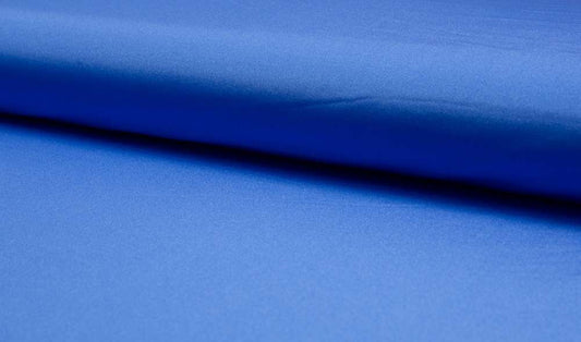 Diamant Lycra Kobaltblauw Soys Kantjeboord