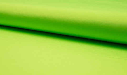 Diamant Lycra Limegroen Soys Kantjeboord
