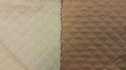 Doorgestikte teddy 2