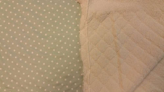 Doorgestikte teddy 5