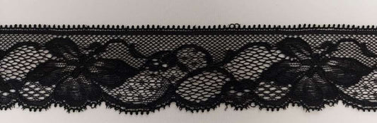 Elastisch kant smal 04 Soys Kantjeboord