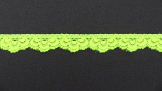 Elastisch kant smal 13