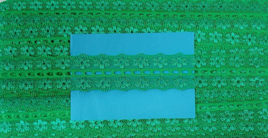 Elastisch kant smal 31 Soys Kantjeboord