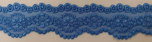 Elastisch kant smal 42 Soys Kantjeboord