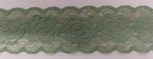 Elastisch kant smal 53 Soys Kantjeboord