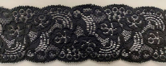 Elastisch kant smal 76 Soys Kantjeboord