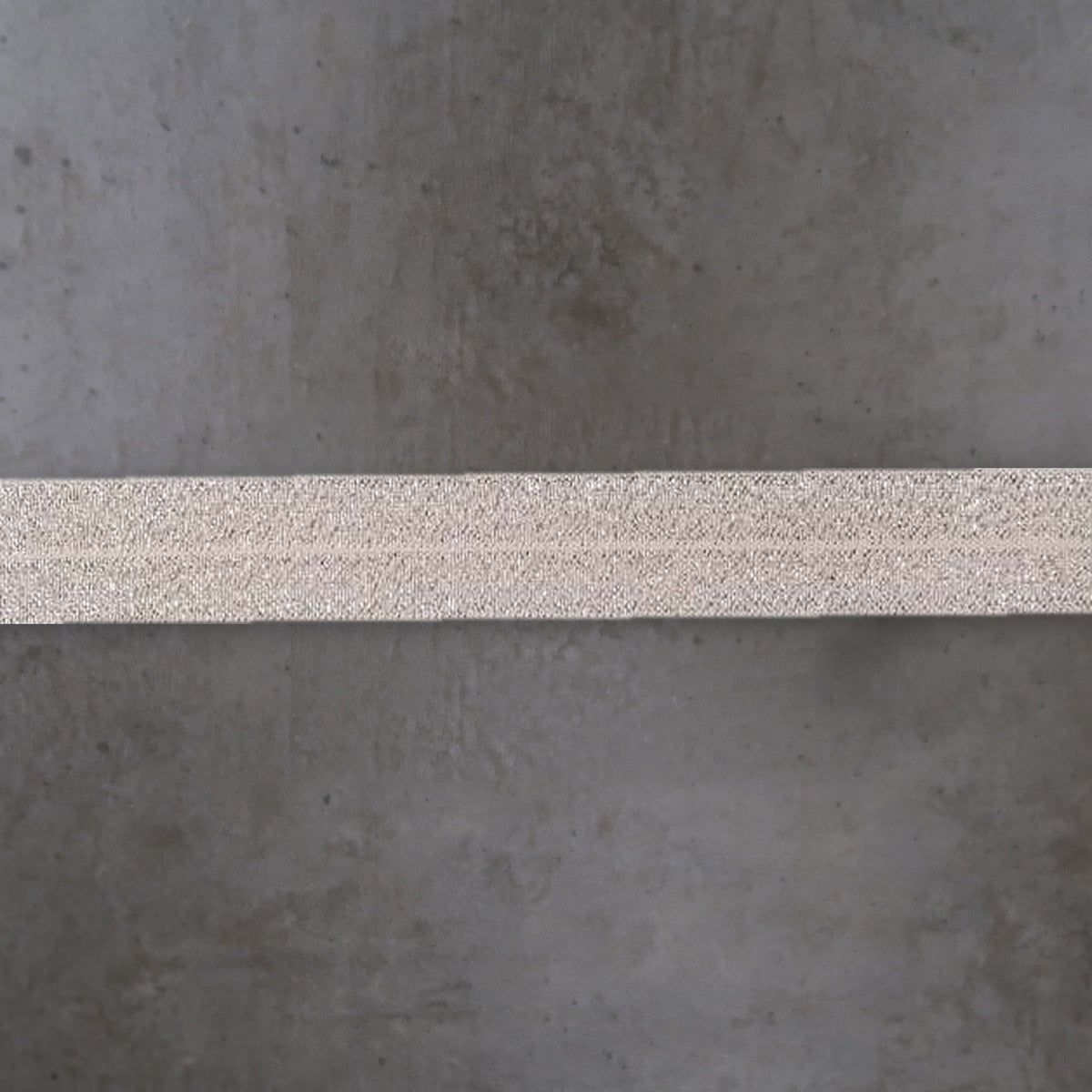 Elastisch Omvouw Glitter Parelmoer Soys Kantjeboord