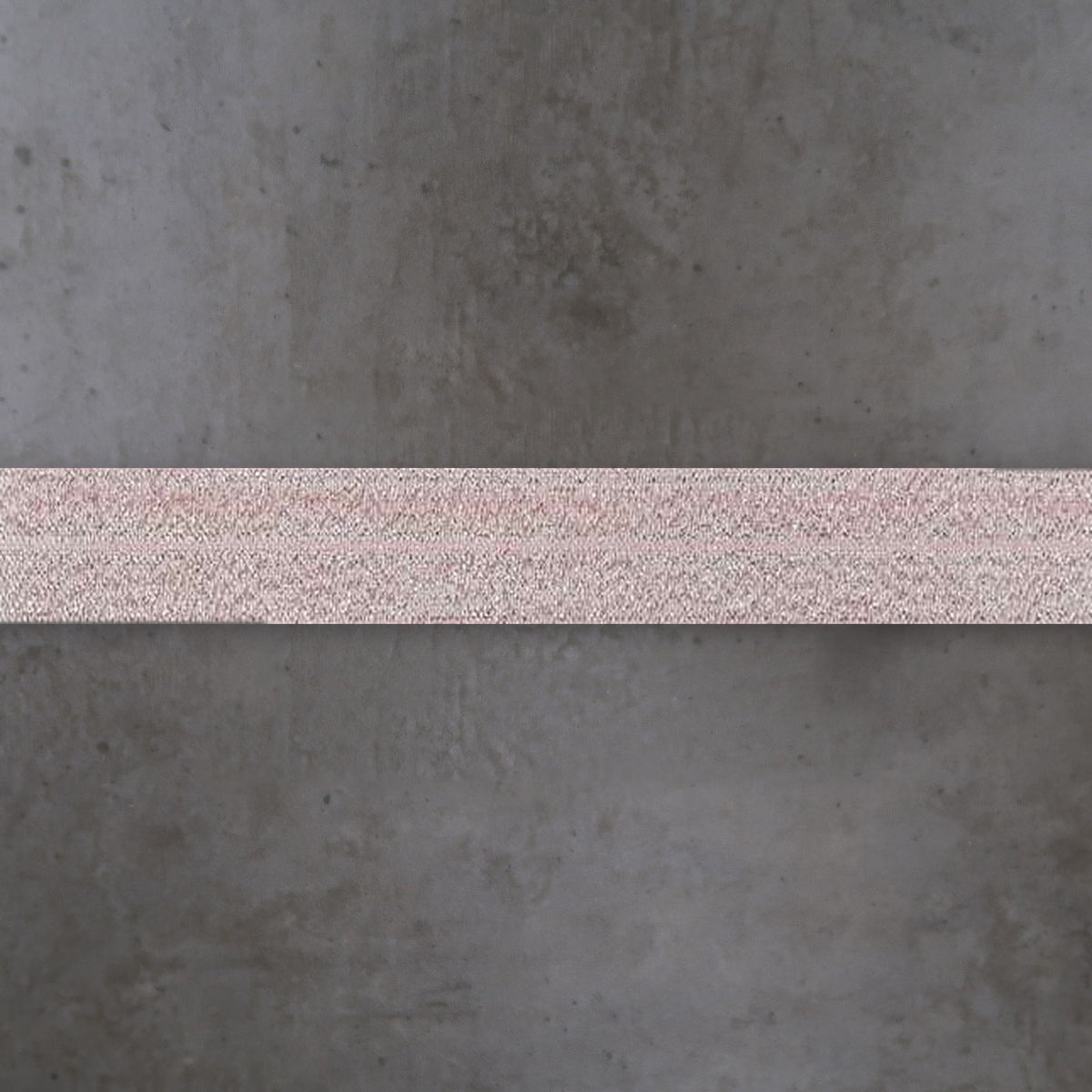 Elastisch Omvouw Glitter Rosé Soys Kantjeboord