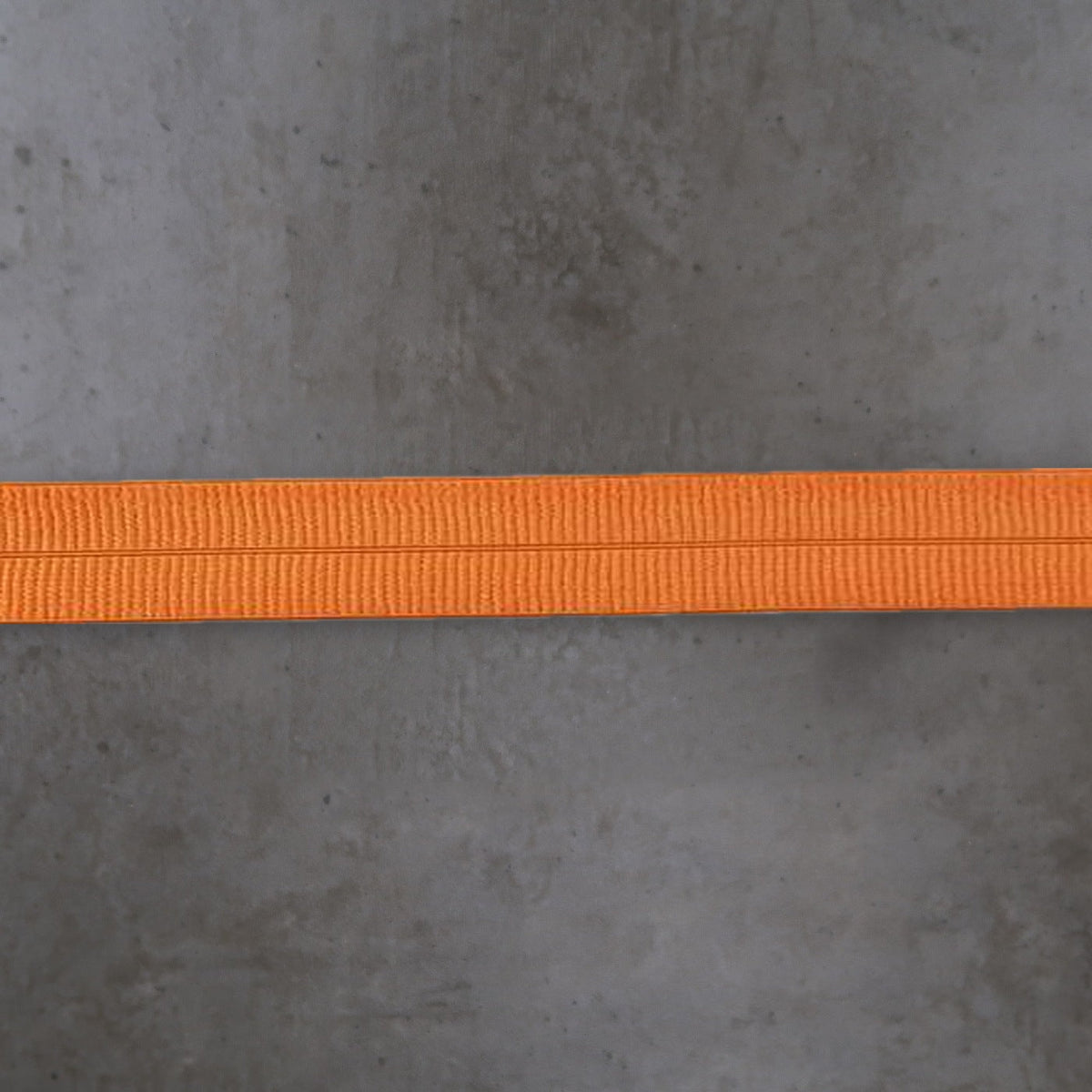 Elastisch Omvouw Ribbel Mat Oranje Soys Kantjeboord