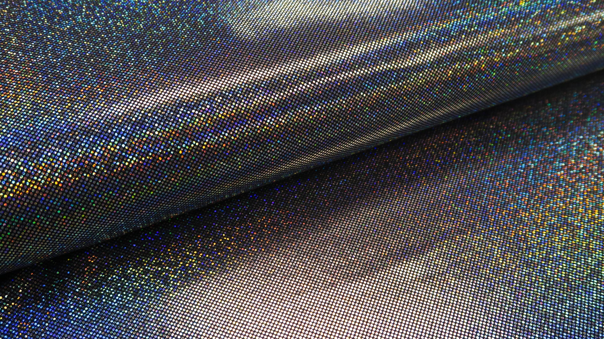 Glitter Lycra Antraciet Multi Soys Kantjeboord
