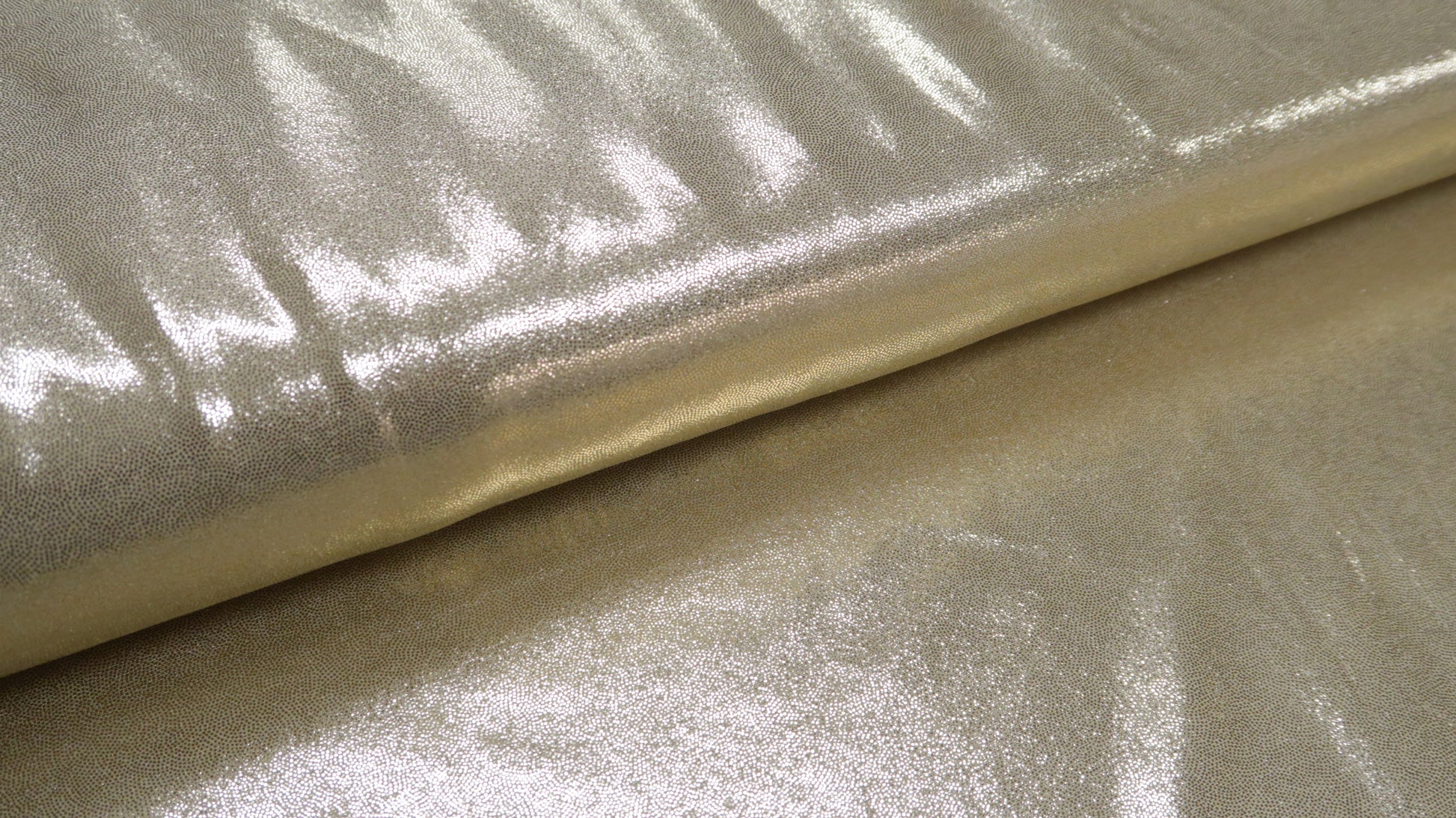 Glitter Lycra Beige Soys Kantjeboord
