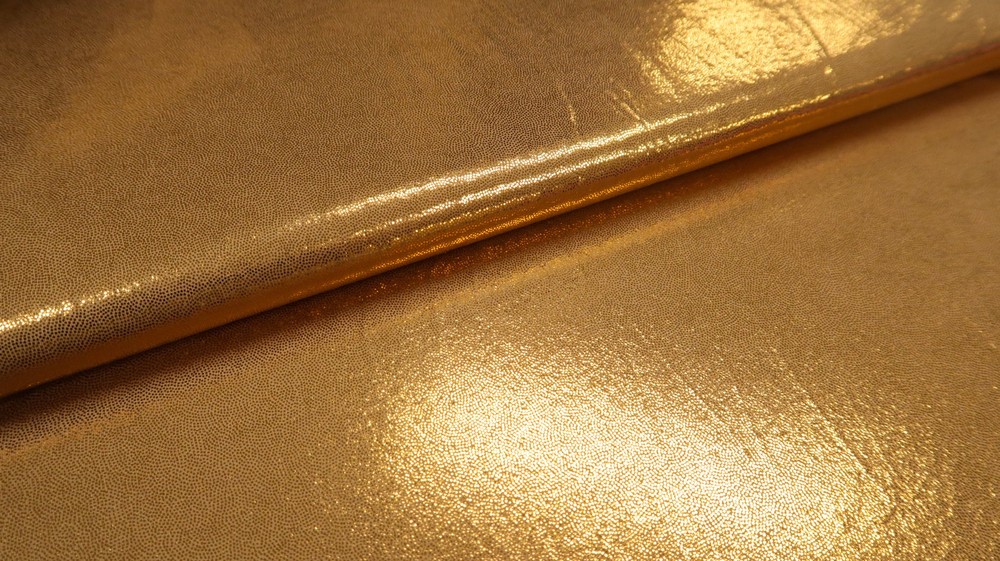 Glitter Lycra Goud Soys Kantjeboord