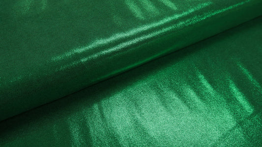 Glitter Lycra Groen Soys Kantjeboord