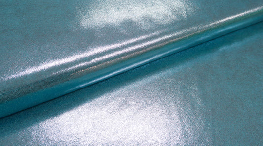 Glitter Lycra Ijs Blauw Soys Kantjeboord