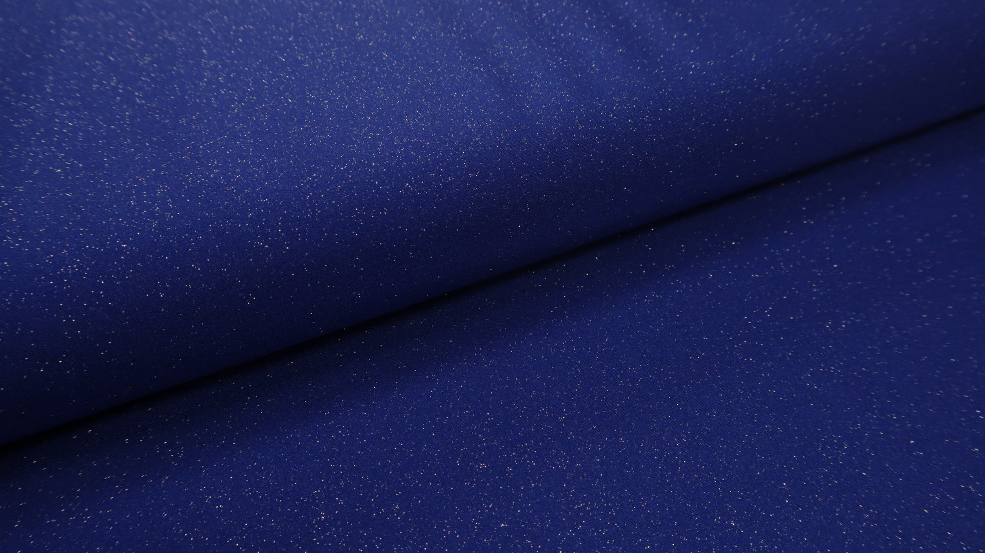 Glitter Lycra Kobaltblauw Soys Kantjeboord