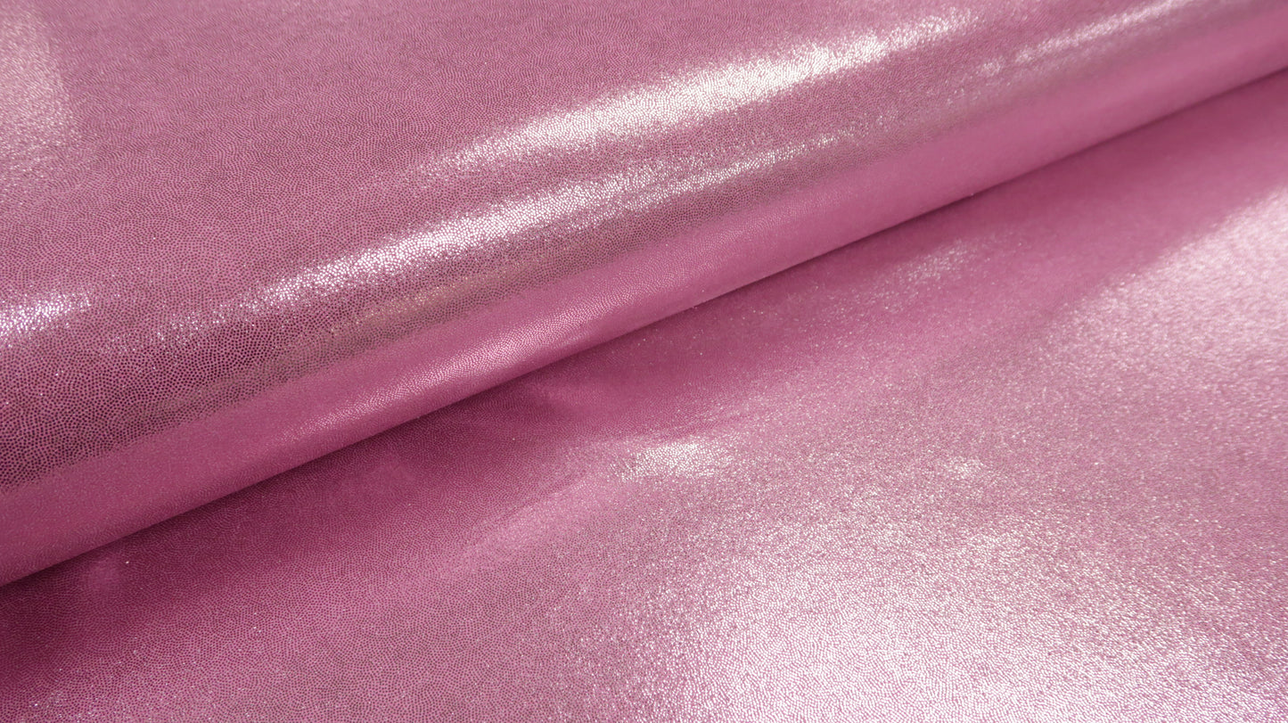 Glitter Lycra Lichtroze Soys Kantjeboord
