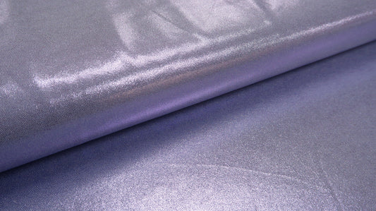 Glitter Lycra Lila Soys Kantjeboord