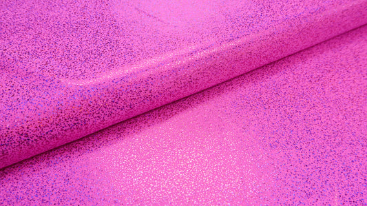 Glitter Lycra Magenta Soys Kantjeboord