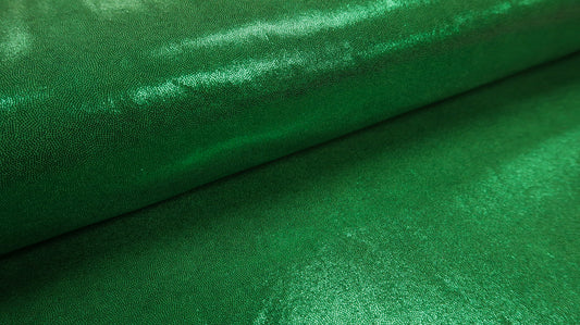 Glitter Lycra Middengroen Soys Kantjeboord