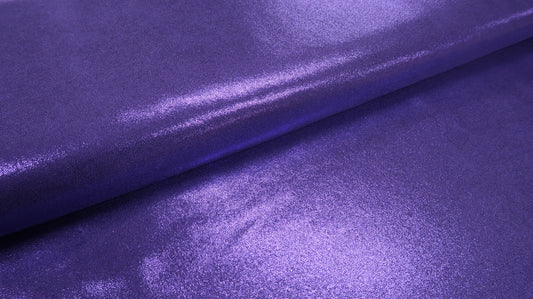 Glitter Lycra Paars Soys Kantjeboord