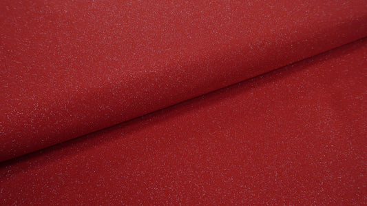 Glitter Lycra Rood Soys Kantjeboord
