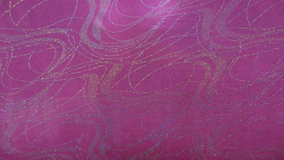 Glitter Lycra Swirl Roze Soys Kantjeboord