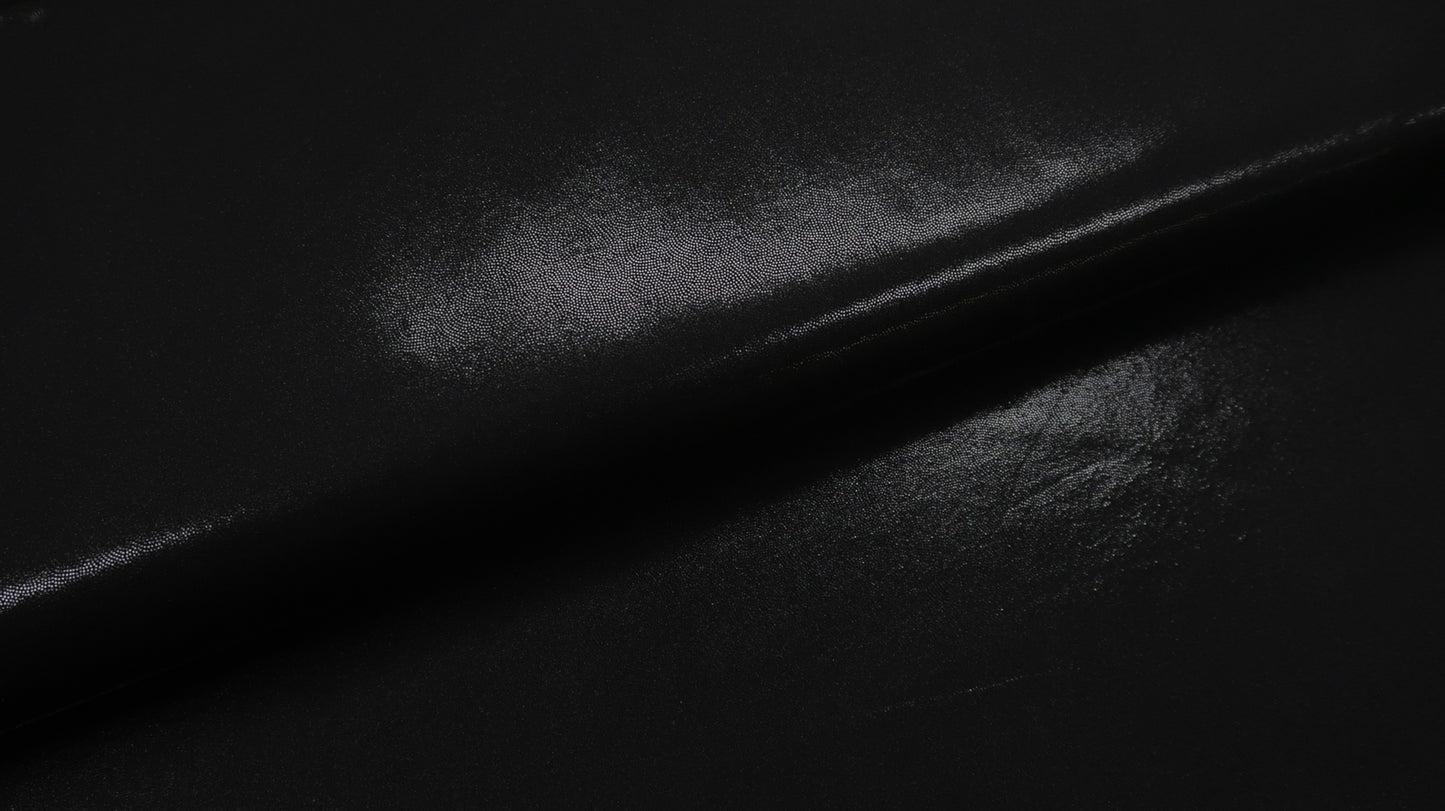 Glitter Lycra Zwart -1 Soys Kantjeboord