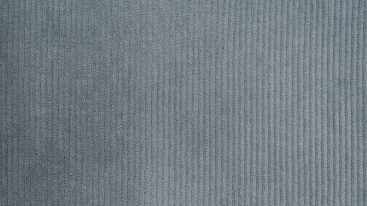 Jersey Corduroy Florida Dusty Blue Soys Kantjeboord