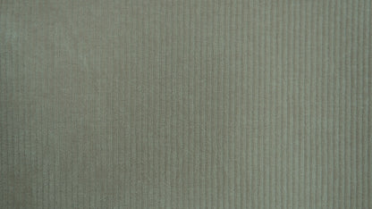 Jersey Corduroy Florida Dusty Green Soys Kantjeboord