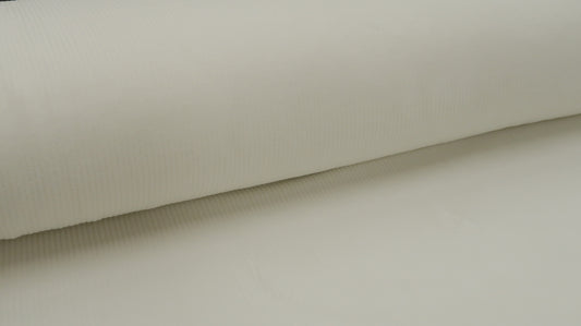Jersey Corduroy Florida Ecru Soys Kantjeboord