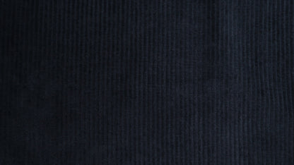 Jersey Corduroy Florida Navy Soys Kantjeboord