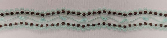 Elastisch kant smal 134