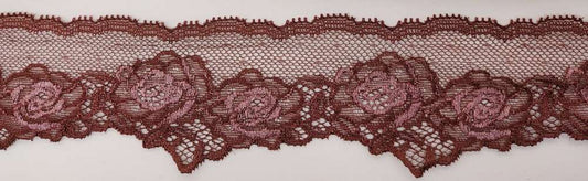 Elastisch kant smal 136