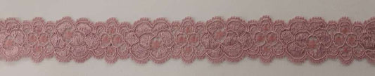 Elastisch kant smal 138