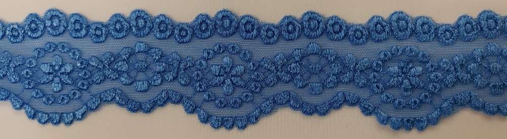 Elastisch kant smal 144