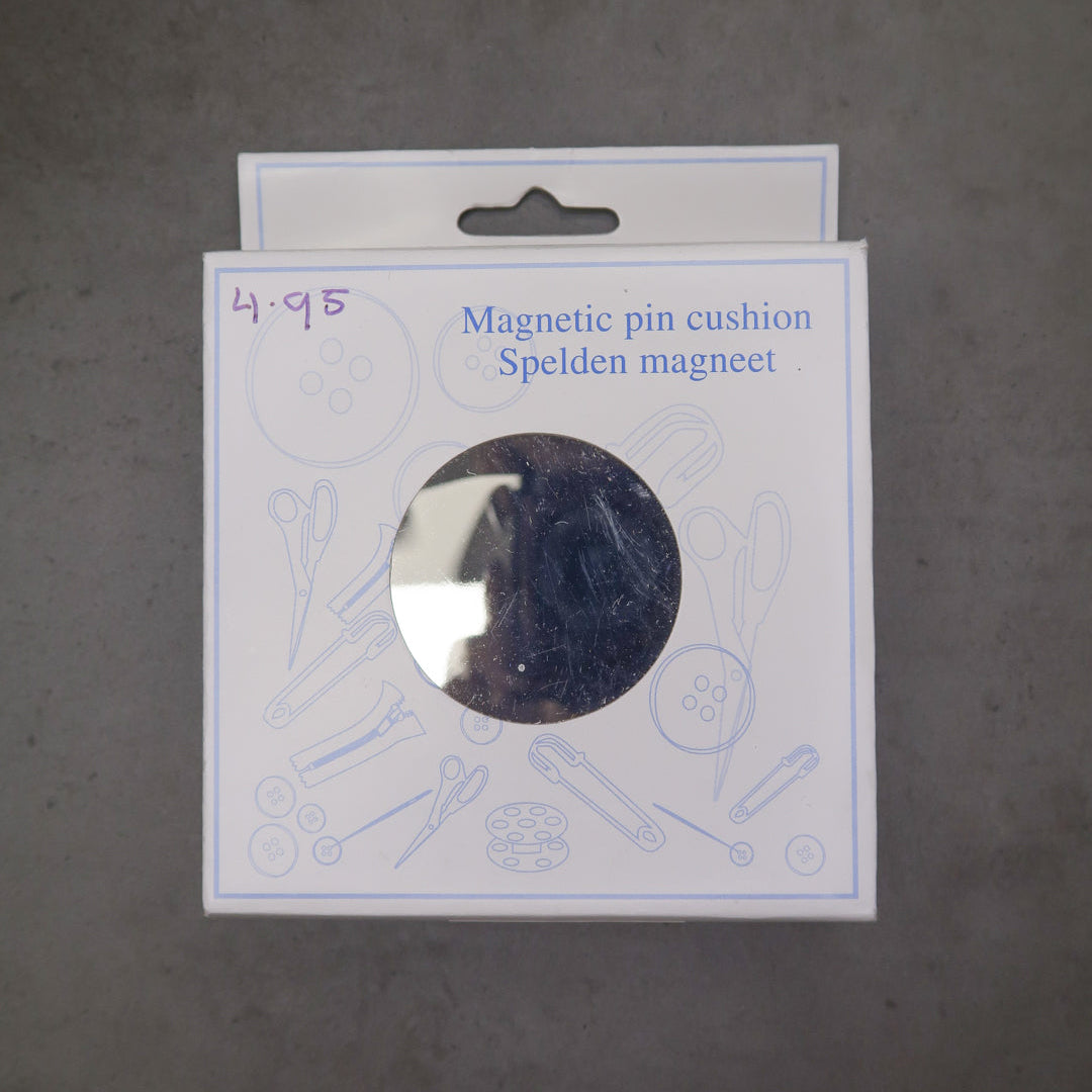 Magnetisch Speldenkussen Soys Kantjeboord
