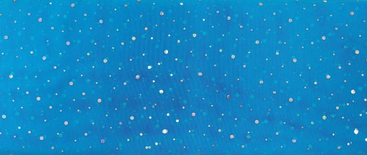 Mesh Glitter Lichtblauw Soys Kantjeboord