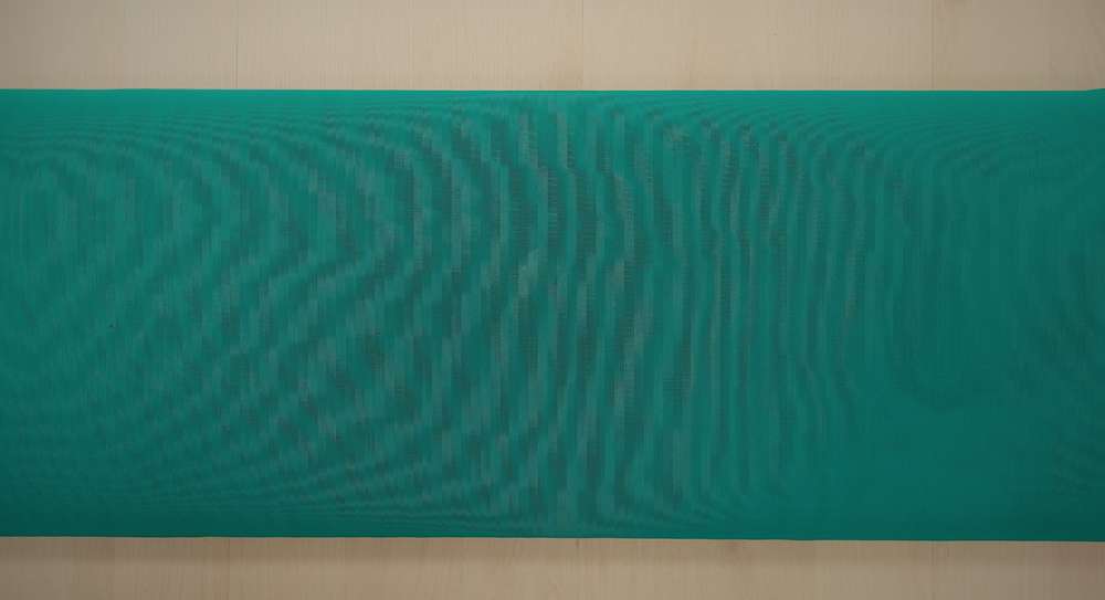 Mesh Turquoise Soys Kantjeboord