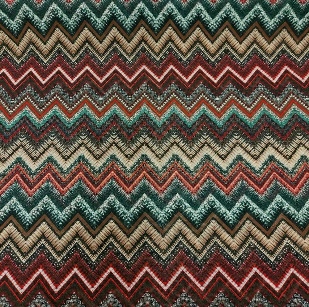 Mesh Zigzag Multi Soys Kantjeboord