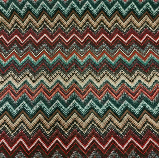 Mesh Zigzag Multi Soys Kantjeboord